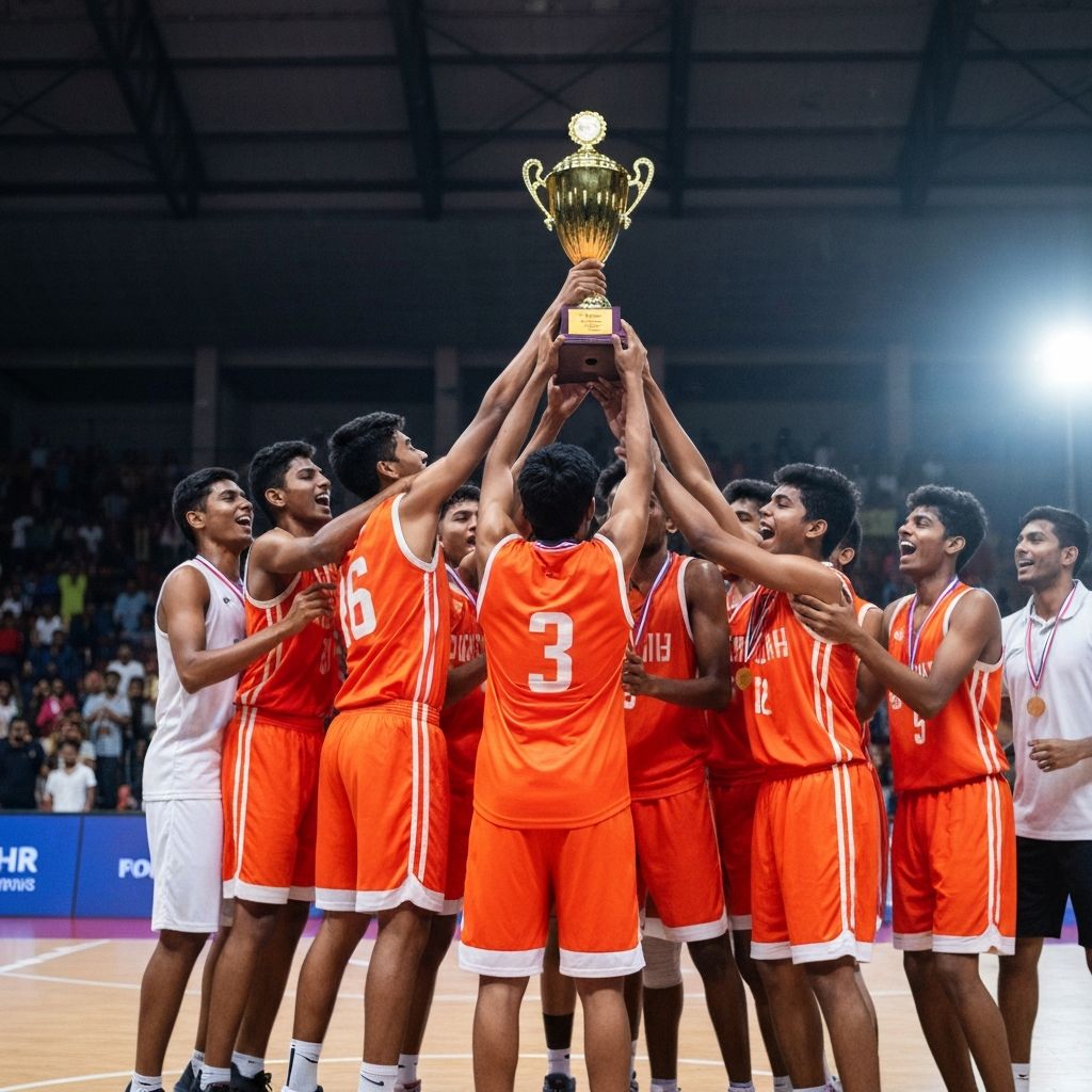 Basketball Champions