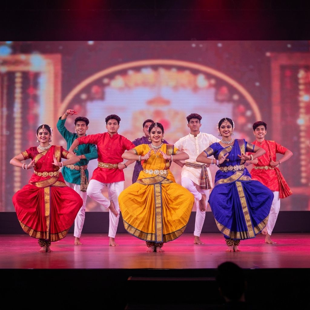 Traditional Dance Performance