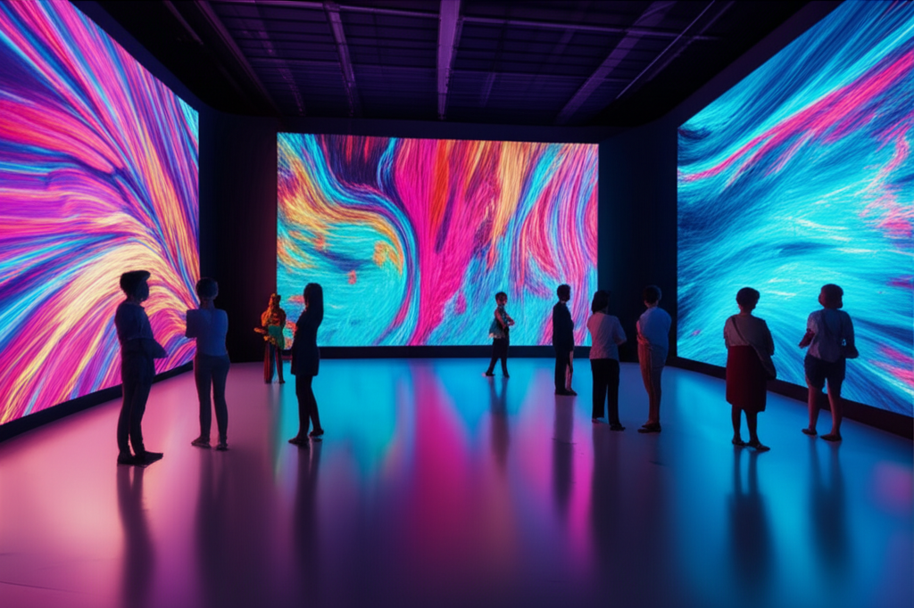 Digital Art Exhibition