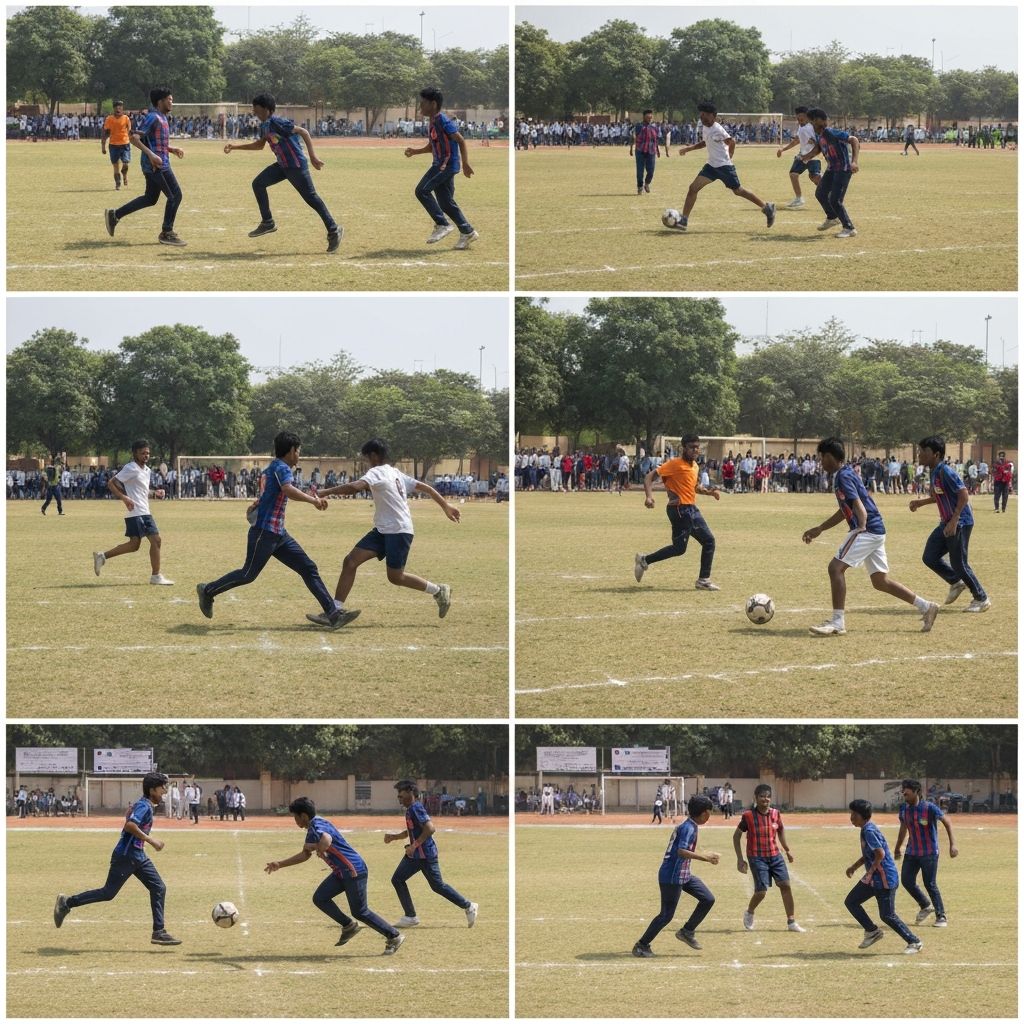 Football Tournament