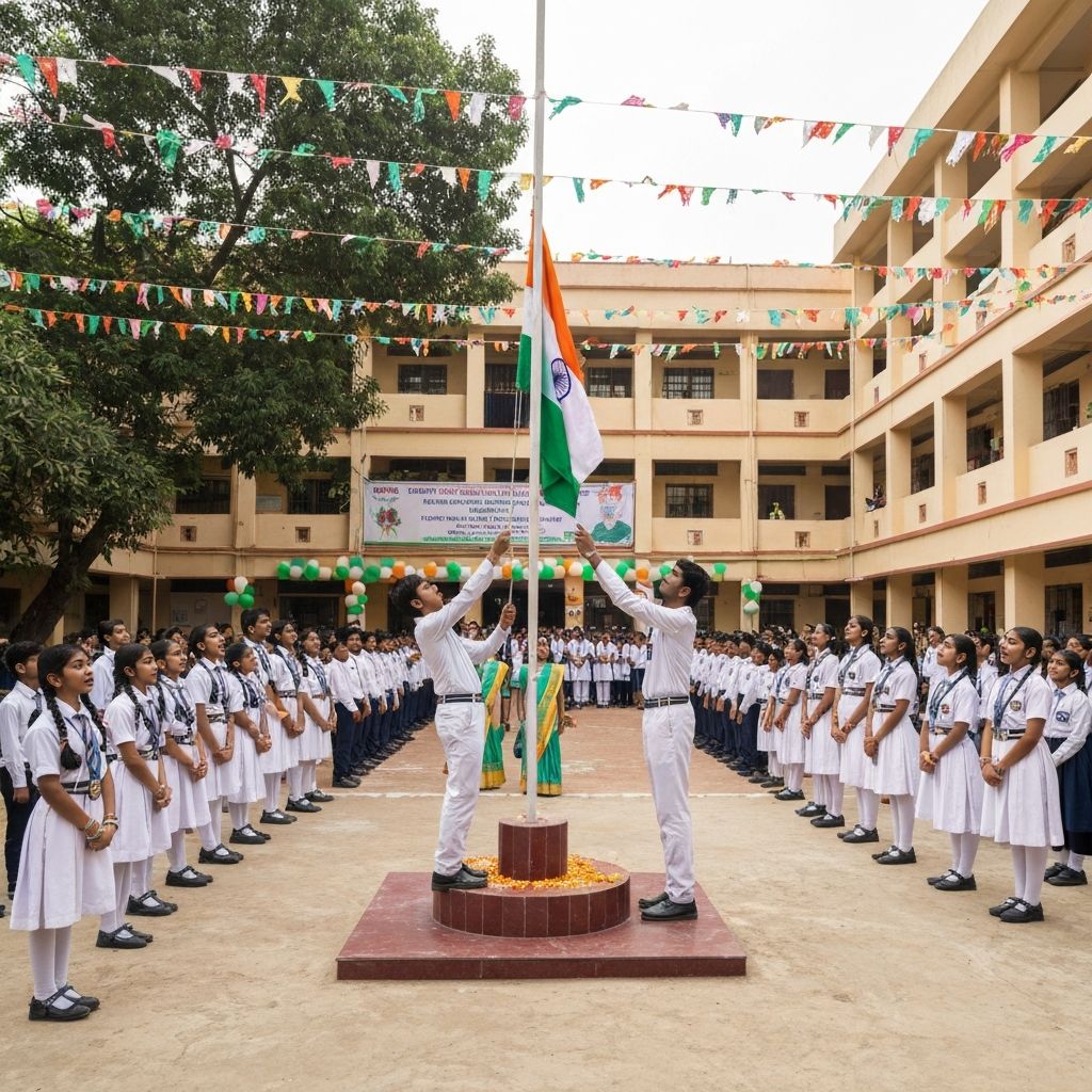 Independence Day Celebration