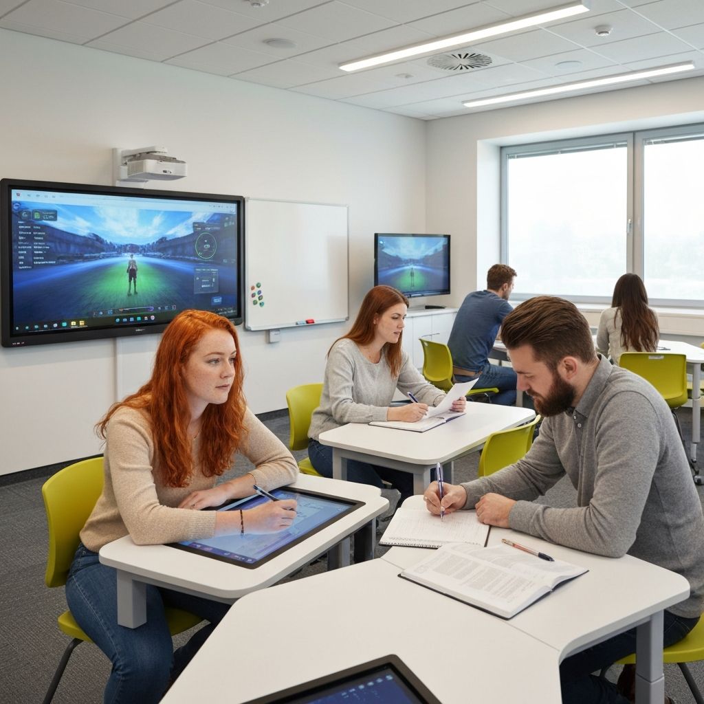 Smart Classroom